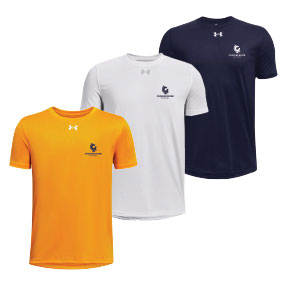 YOUTH UNDER ARMOUR TEE