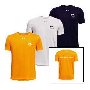 YOUTH UNDER ARMOUR TEE