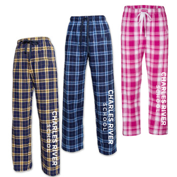 YOUTH FLANNEL JAMM PANTS
