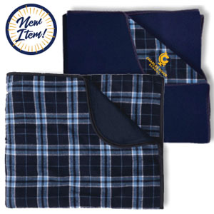 FLANNEL BLANKET
