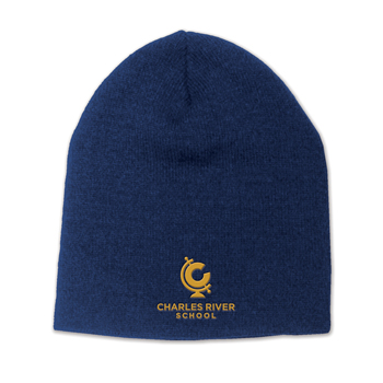 CHARLES RIVER KNIT HAT