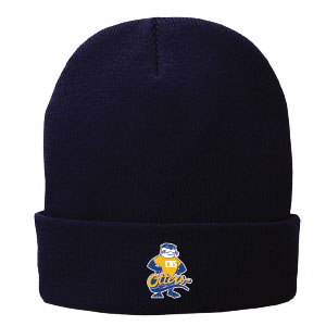 CHARLES RIVER FLEECE KNIT HAT