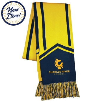 HOMECOMING SCARF