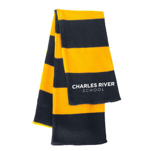 HOMECOMING SCARF