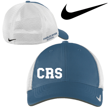 NIKE STRETCH-FIT MESH BACK CAP
