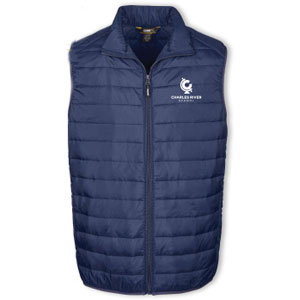 ADULT MENS' PUFFER VEST