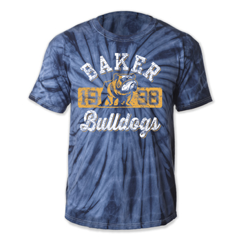 TIE-DYED TEE