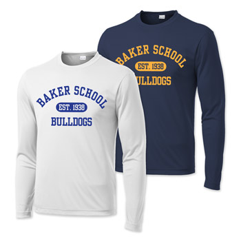SPORT-TEK� LONG SLEEVE COMPETITOR TEE
