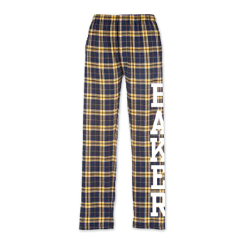 FLANNEL PANTS
