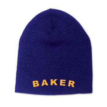 KNIT BEANIE