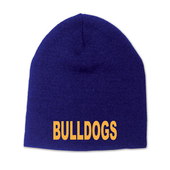 KNIT BEANIE