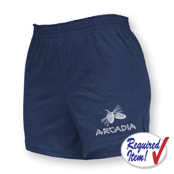 ARCADIA GIRLS BOXERCRAFT SPORT SHORT