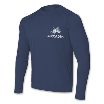 PERFORMANCE WICKING LONG SLEEVE TEE