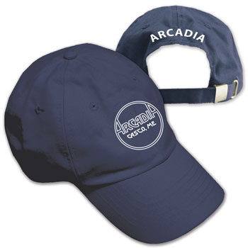 LOW PROFILE CAP