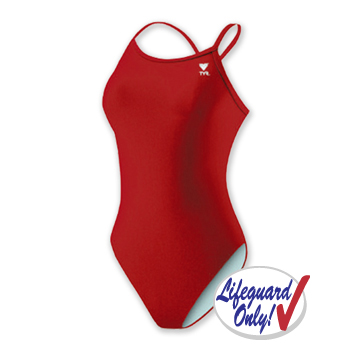 WOMENS SWIMSUIT (LIFEGUARDS ONLY)