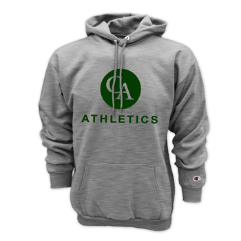 CHAMPION HOODED SWEATSHIRT