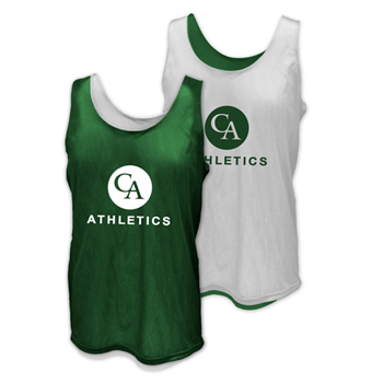 REVERSIBLE MESH JERSEY