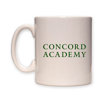 CONCORD ACADEMY MUG