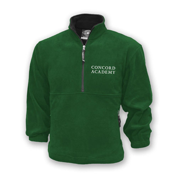 MOUNTAIN FLEECE PULLOVER