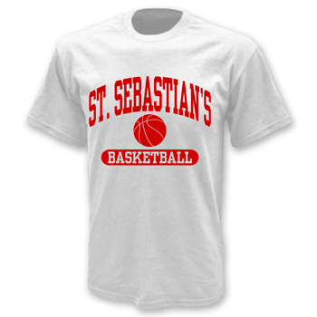 BASKETBALL T-SHIRT