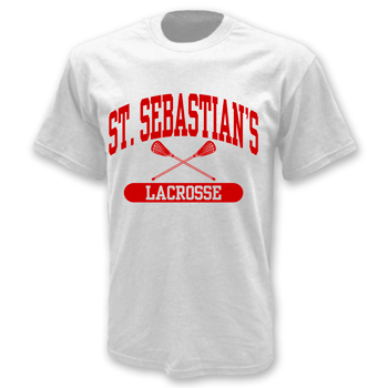 LACROSSE T-SHIRT