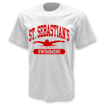 SWIMMING T-SHIRT