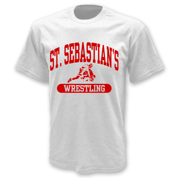 WRESTLING T-SHIRT