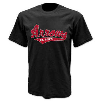 ST. SEBASTIAN'S VINTAGE TEE