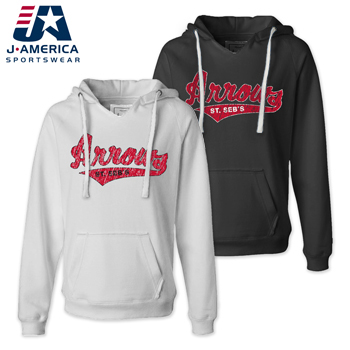 WOMENS VINTAGE HOODIE