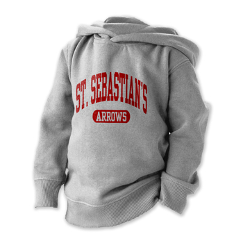 YOUTH HOODED SWEATSHIRT