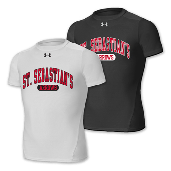 UNDER ARMOUR TECH TEE