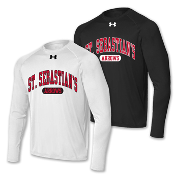 UNDER ARMOUR LONG SLEEVE TECH TEE