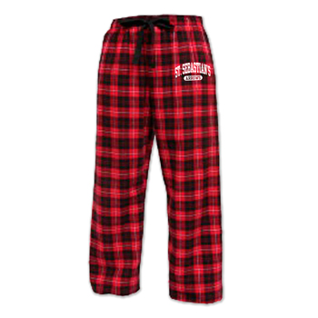 FLANNEL JAMM PANTS