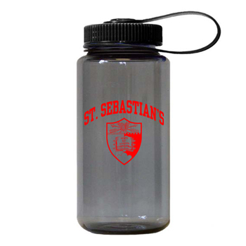 ST. SEBASTIAN'S WATER BOTTLE
