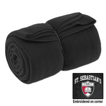 POLAR FLEECE BLANKET