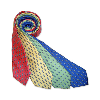 ST. SEBASTIAN'S STATUE TIES