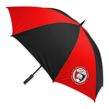 ST. SEBASTIAN'S UMBRELLA