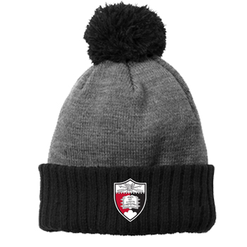 NEW ERA KNIT BEANIE w/ POM