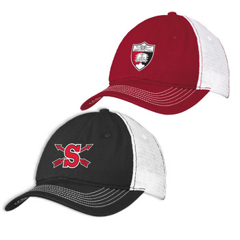 MESH BACK TRUCKER HAT