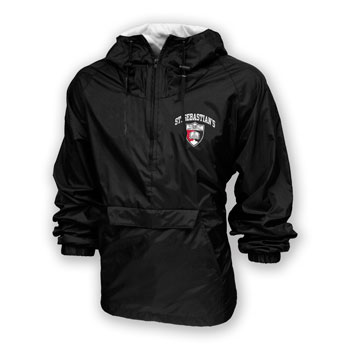 ANORAK JACKET