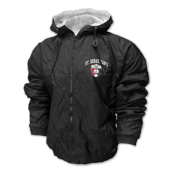 MVP WARM-UP JACKET