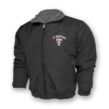 POLAR FLEECE TREK JACKET