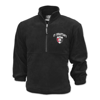 MOUNTAIN FLEECE PULLOVER