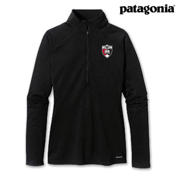 PATAGONIA WOMENS CAPILENE 3 ZIP NECK