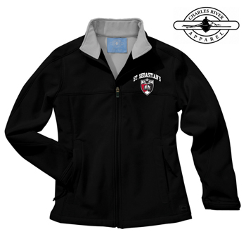 WOMEN'S SOFT SHELL JACKET