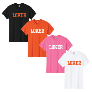 100% COTTON TEE