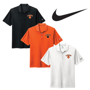 NIKE - DRI-FIT POLO
