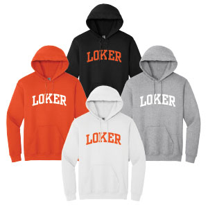 HOODED 