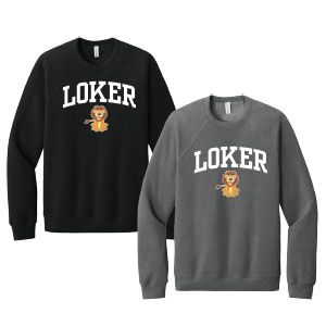MUSHY CREWNECK