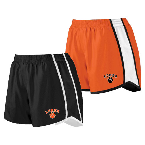 RETRO TRACK SHORTS